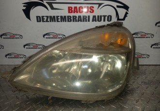FAR STANGA MERCEDES A-CLASS (W168) 2001 COD: A1688201761