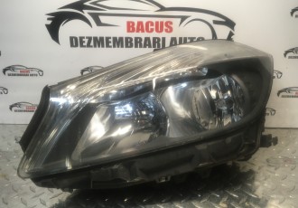 Far Stanga Mercedes A-Class W176 Cod A1768200361KZ 	