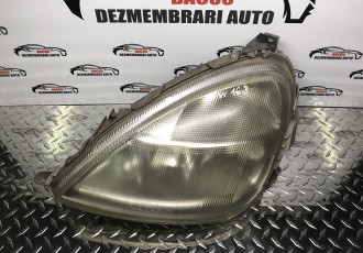 Far Stanga Mercedes-Benz A Class W168