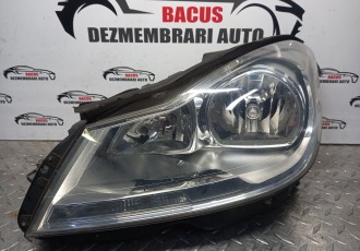 Far stanga Mercedes C-class facelift 2013 w204 a2048205159