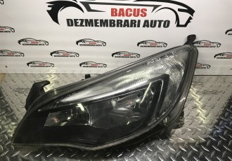 Far Stanga Opel Astra J 2 0cdti 2010 cod 133717597lh
