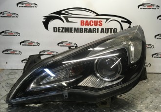 Far stanga Opel Astra J Coupe [Fabr 2009-2015] cod- 13281282