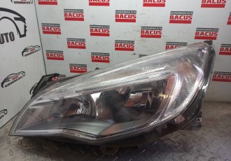 Far stanga Opel Astra J Sedan vol pe dreapta