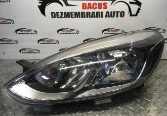 Far stanga original Ford Fiesta an 2017-2021 cod H1BB13W030AE cu defect