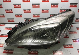 Far stanga Peugeot 508 An 2011 COD 9678393380 
