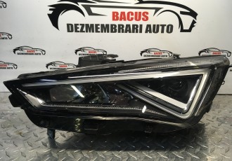 Far stanga Seat Leon,Tarraco Full LED 5FB941007F an 2018-2022 cu defecte