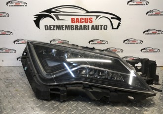 Far stanga Seat Leon,Tarraco Full LED 5FB941008H an 2018-2022 cu defecte