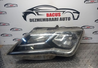 Far stanga Seat Toledo 3 (2004-2009) 6jb941015 cu defect