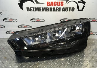 Far stanga skoda scala facelift Full led 2024 cod- 655941015 cu pridere rupta
