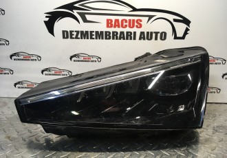 Far stanga Skoda Scala Full LED, 2019-2022, 657941015A