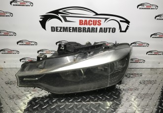 Far Stanga UK BMW Seria F30 An 2014 Cod : 63117259539