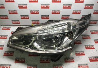 Far Stanga UK Peugeot 208 An 2015 Cod 9802221980