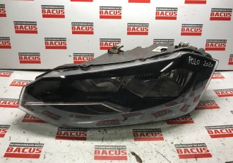 Far Stânga UK Volkswagen Polo 2G An 2020 Cod 2G2941005