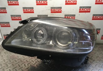 Far stanga xenon- MERCEDES C CLASS (W204) 2007-2011 cod- a2048203159