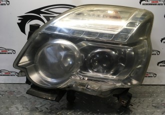 Far stanga xenon nissan x-trail 2009