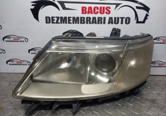 Far stanga xenon saab 93 2008