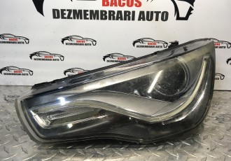 Far xenon audi a1 stanga led a 8x0941006A 