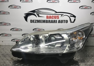 Far xenon STANGA Citroen C4 2006 coupe