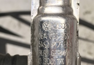 Fise Bujii VW Golf 5 1.6 Benzina Cod 06A035255C