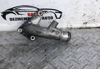   Flansa lichid racire motor 6C1Q8250AA / 2.4TDCI(4x4 Aluminiu) Ford Transit MK6 2006-2013