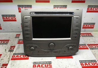 FORD KUGA RADIO STEREO CD PLAYER SAT NAV DISPLAY HEAD UNIT COD- 9M5T18K931CB