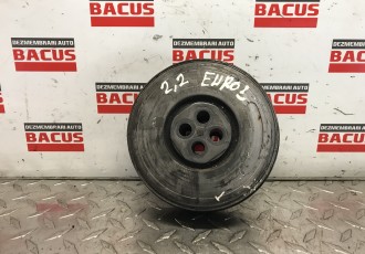 Fulie curea, arbore cotit MERCEDES COD- A6510351712