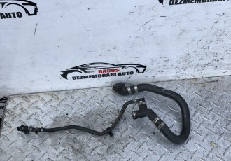 Furtun Aer Aerisire Ventilatie Audi A5 2.0 TFSI 2008 - 2016 Cod 8K0611939D