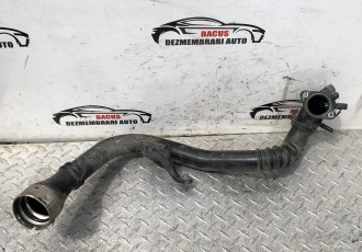 Furtun aer intercooler, Turbo, Nissan Qashqai III, 144606UB0A 14460 6UB1A 