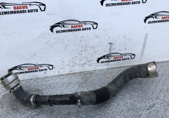 Furtun aer intercooler, Turbo, Nissan Qashqai III, 144606UB0A
