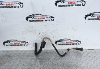 Furtun alimentare combustibil BMW 5 F10 2009 - 2016 7802243903