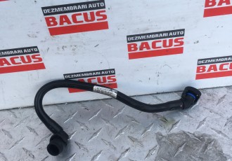 Furtun / Conducta vacuum frana A2044305129 A 204 430 51 29 Mercedes-Benz C-Class W204/S204
