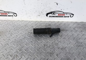 Furtun lichid de racire motor VOLKSWAGEN POLO 9N_ 2001 - 2012 1.4 TDI AMF, BAY 1C0121438A