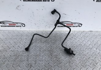 Furtun recirculare gaze cu supapa Volkswagen Passat an 2008 bmp cod piesa 03f133366b 6QE906517A