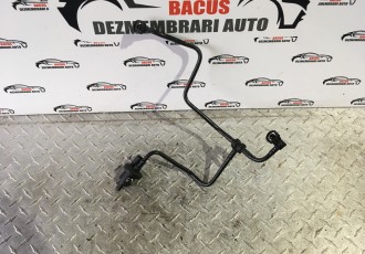 Furtun recirculare gaze cu supapa Volkswagen Passat an 2008 bmp cod piesa 6QE906517A