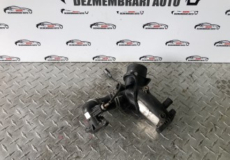Furtun tubulatură intercooler pentru Renault Clio 4 1.5 DCI K9K , cod 165763328R
