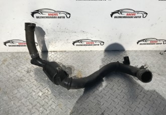 Furtun turbo  intercooler Renault Trafic-Opel Vivaro 2.0 Dci Euro 5. Cod 144602126R - 93455390