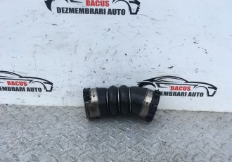 Furtun turbo/intercooler Cod 8513450 pentru BMW X3 F25 din 2012 N57D30A