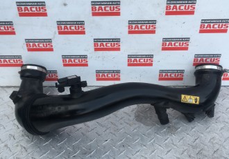 Furtun/conductă intercooler Mercedes-Benz C W204 cod- A2740900429 446449632