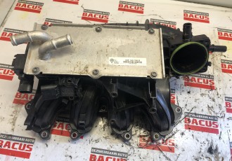 Galerie admisie 03F129711H cu racitor 03F145749B 1.2 TSI CBZ Vw Golf 6 Audi A3 Skoda Seat Leon