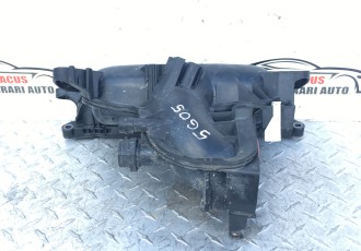 Galerie admisie 1.6 benzina Peugeot RCZ 1.6 THP 200 CP cod motor 5F03 cod 8984654329