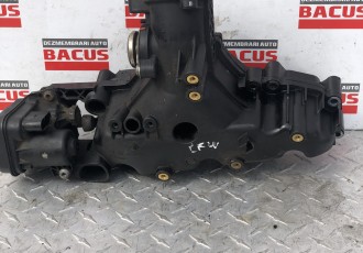 Galerie admisie cu clapete vw polo 6r 1.2 tdi cfw 03p129711d