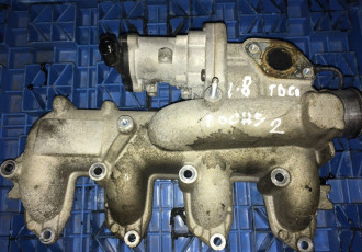 Galerie admisie cu egr 4M5Q-9424-CC, Ford Focus 2 (DA) 1.8tdci