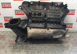  Galerie admisie cu intercooler, Vw Tiguan (5N) 1.4 TSI, CAX  cod 03C129711AK