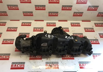 Galerie Admisie Cu Motoras Admisie VW Passat B6 /Seat Exeo / Skoda  2,0 TDI  Cod 03L129711AG 