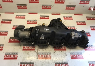  Galerie Admisie Cu Motoras Admisie VW Passat B6 /Seat Exeo / Skoda 2,0 TDI Cod 03L129711AG 