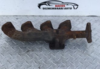 Galerie evacuare 14341710at BMW Seria 5 E60/E61 [facelift] [2007 - 2010]