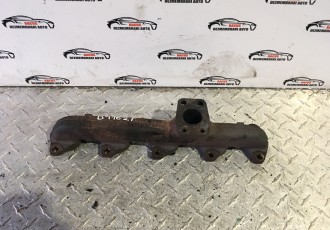 Galerie evacuare 725711 Volvo S60 2 (2010 - 2013) D4162T