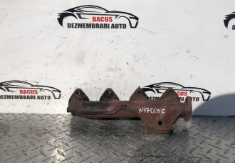 Galerie evacuare 781018201 2.0 d N47D20C BMW Seria 3 E90 [facelift] [2008 - 2013] 2.0 d N47D20C 