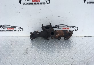 Galerie evacuare Audi A6 C6 2.0 TDi 121cp BVG cod piesa : 03G253033E