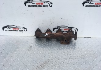 Galerie Evacuare Bmw Seria 1 E81 / E87 Seria 3 E90 / E91 2.0 D N47D20C Cod : 7810182-03